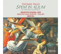 Tallis: Spem in Alium (The 40-Part Motet) and other music.