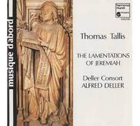 Tallis, T. - Lamentations of Jeremiah