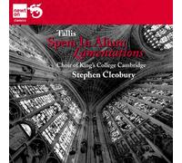 Tallis - Tallis: Spem In Alium/Lamentations