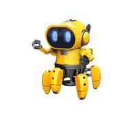 Tallo Tobbie Interactive Educational Robot Building Kit Tallo Smart