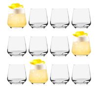 Tallo Whisky Glasses - 345ml - Pack of 12 Argon Tableware Clear One Size