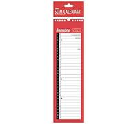 Tallon 2020 Slim Month To View Spiral Bound Wall Planner Calendar 3801