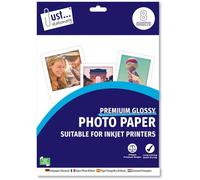 Just stationeryA4 Glossy Photo Paper, 5907