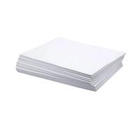 Tallon A4 Copy Paper (Pack of 50) (One Size) (White)