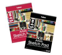 Tallon Artist Sketch Pad 20 Sheet A3 (Pack of 6) TAL05683