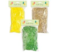 Tallon Easter Paper Grass Decoration Assorted Colours Perfect Basket Filler Easy To Use Product Information Ideal Baskets
