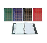 Tallon Executive Index Address Book - Assorted Colours