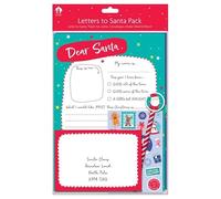 Tallon Festive Wonderland (X9707A) Letters to Santa Christmas Xmas Kids Pack Activity Pack