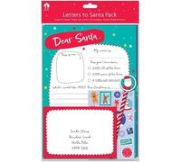 Tallon Festive Wonderland (X9707A) Letters to Santa Christmas Xmas Kids Pack Activity Pack