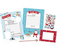 Tallon International 2 X Letter to Santa Pack