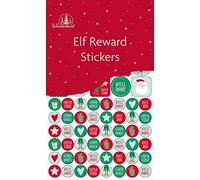 Tallon International Christmas Reward Stickers