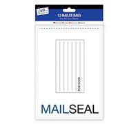 Tallon Just Stationery 160x230mm Small E Mailer Bag (Pack of 12), 4247