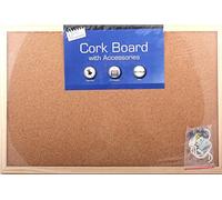 Tallon Just Stationery 300x450mm Cork Board