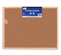 Tallon Just Stationery 400x600mm Cork Board 4288