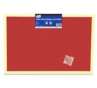 Tallon Just Stationery 400x600mm Fabric Notice Board