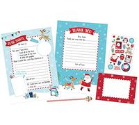 Tallon Letter to Santa Pack