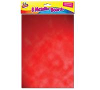 Tallon Metallic Boards - 8PK