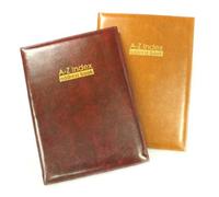 Tallon Midi Executive Padded Address Book