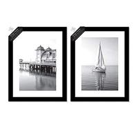 Tallon Photo Frames - Black 12''x 16''