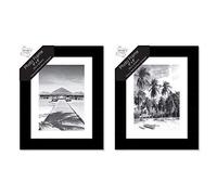 Tallon Photo Frames - Black - 6''x 8''