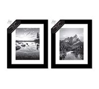 Tallon Photo Frames - Black 8''x 10''