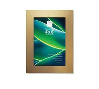 Tallon Photo Frames - Gold 4''x 6''