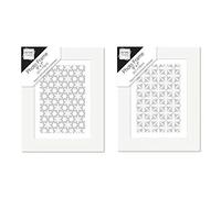 Tallon Photo Frames - White 5''x 7''