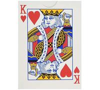 Tallon Plastic Coated Playing Cards (12 Pack) (One Size) (Multicoloured)