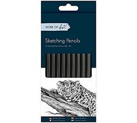 Tallon Sketching Pencils (Pack of 12), color may vary