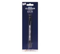Tallon Twin Tip Cd Dvd Marker Pen Dual Tips For Precision Easy To Use Multi Purpose Quality And Durability Versatile Pen