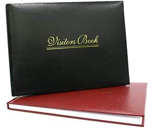 Tallon Visitors Book (1)