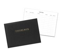 Tallon Visitors Book, Assorted Colours