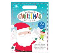 Christmas Countdown Activity Book Toys for a Pound