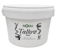Tallow Beef Suet 100% Irish Grass-Fed Beef Organ Fat 1.5 KG (catering bucket)