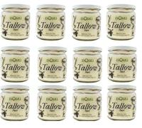 Tallow Beef Suet 100% Irish Grass-Fed Beef Organ Fat x 6 jars (Tallow x 12 jars)