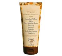 Tallow Glow Balm with Colloidal Oatmeal, 85g Deep Hydrating Beef Tallow Skin Care Organic, Beef Tallows Moisturiser with Oatmeal Extract, Dry Skin Tallows Balm Face Body Cream, for All Skins Types