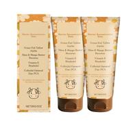 Tallow Glow Balm with Colloidal Oatmeal - Deep Nourishment to Support Skin's Natural Barrier, 3 Oz Tallow Barrier Reconstruction Balm for Soothing & Replenishing Dry Skin (2)