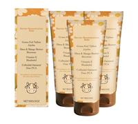 Tallow Glow Balm with Colloidal Oatmeal - Deep Nourishment to Support Skin's Natural Barrier, 3 Oz Tallow Barrier Reconstruction Balm for Soothing & Replenishing Dry Skin (3)