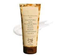 Tallow Glow Balm, with Colloidal Oatmeal, Tallow Barrier Rebuilding Balm, Deeply Nourishes, Strengthens Skin's Natural Barrier, Moisturizes and Soothes, Suitable for Both Men and Women