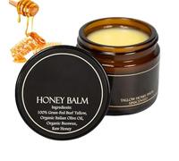 Tallow & Honey Moisturizing Balm - Moisturizing Cream for Soft, Day & Night Everything Moisturising Balms, for Dry Oily Sensitive Skin Men Women (1 Pcs)