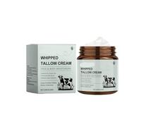 Tallow Moisturizing Cream - Nourish, Hydrate, Rejuvenate Skin, Protect Against Environmental Factors (3PCs)