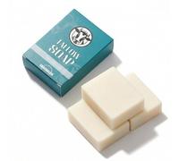 Tallow Soap 3 x 100g, Grass Fed Natural Bar for Face Body Hands | 3-Pack Value, Sensitive Skin, Deep Moisturizing Wash, Rich Lather for Shaving