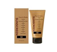 Tallow Sunscreen SPF 50 | Natural & Lightweight Mineral Sunscreen | Broad Spectrum UVA/UVB Protection | Fast-Absorbing, Non-Greasy Formula for Face & Body (1)