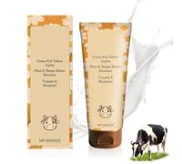 Tallows Balm, Tallows Glow, for Face & Body All Skin Types Moisturizer for Dry Sensitive Skin Deeply Nourishes the Skin and Strengthens the Skin Barrier