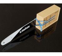 tallox Sword and 3 Saw Chains 1/4 Inch 1.1 mm 64 TG 30 cm Blade Version 2024 Low Rebound Compatible with Stihl Chainsaws