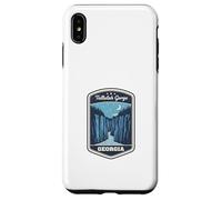 Tallulah Gorge Georgia Hiking Adventure Nature Travel Case for iPhone XS Max
