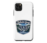 Tallulah Gorge Georgia Waterfall National Park Hiking Nature Case for iPhone 11 Pro Max