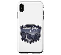 Tallulah Gorge Georgia Waterfall National Park Hiking Nature Case for iPhone XS Max