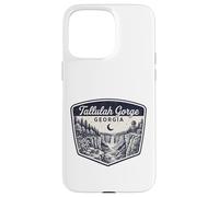 Tallulah Gorge Georgia Waterfall Nature Scenic Outdoors Case for iPhone 15 Pro Max
