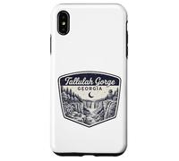 Tallulah Gorge Georgia Waterfall Nature Scenic Outdoors Case for iPhone XS Max